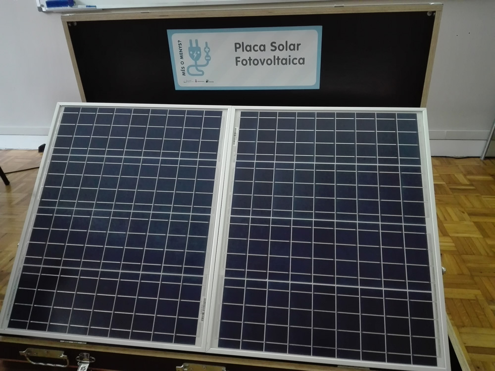 Placa fotovoltaica