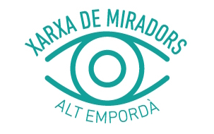 Logo xarxa miradors